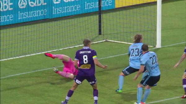 Vukovic best keeper in A-League: Arnold