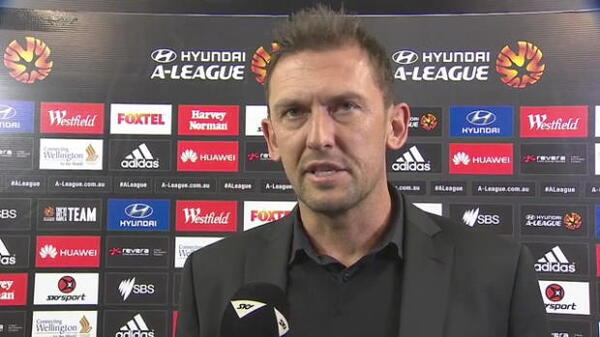 Popovic disappointed after Wanderers draw