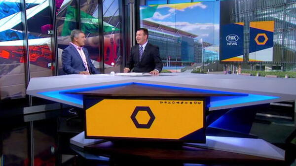 Moss previews Summer of Football