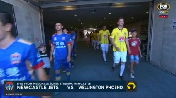 Jets v Phoenix match highlights