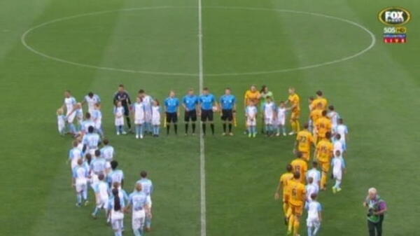 City v Glory match highlights