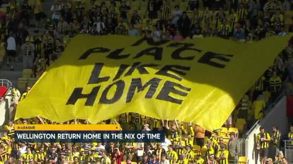 No place like home for Nix