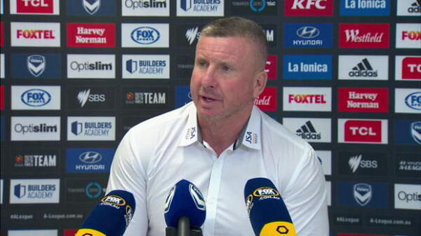 Newcastle Jets Rd13 press conference