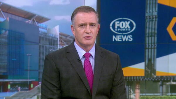 Garb on van't Schip's departure