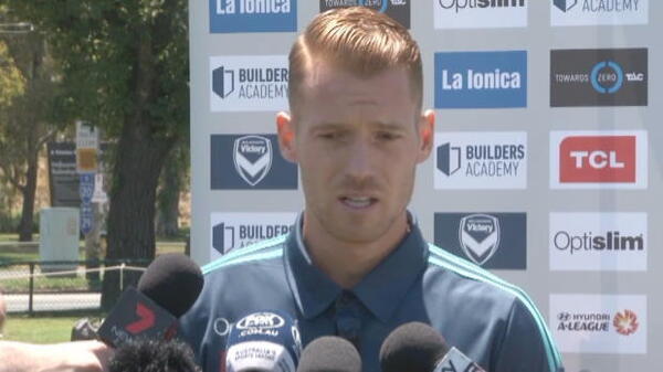 Victory's depth driving hot streak