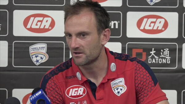 Galekovic plays down form