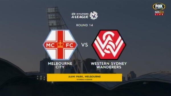 City v Wanderers highlights