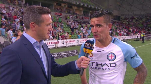Cahill lauds City's 'steel'