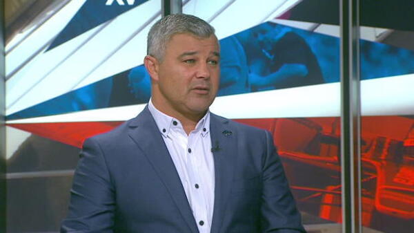 Maclaren on the move?