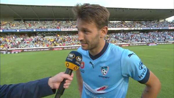 Sky Blues star continues red hot form