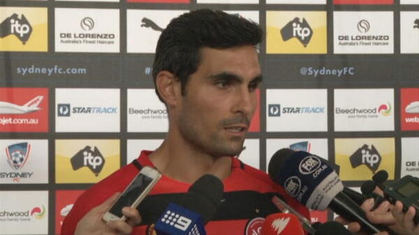 Wanderers confident ahead of Sydney Derby