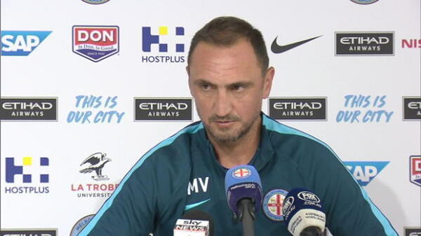 Valkanis wary of wounded Reds