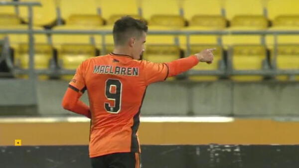 Maclaren strike downs Phoenix