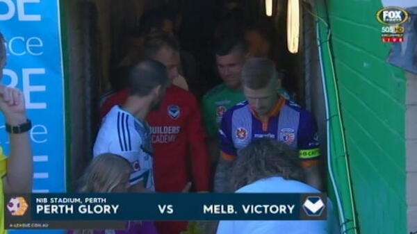 Glory v Victory highlights