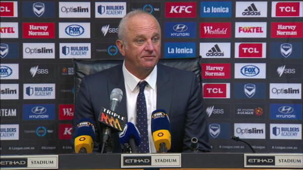Sydney FC Rd17 press conference