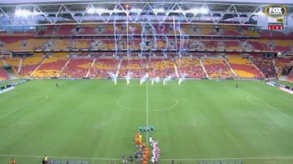 Roar v Wanderers highlights