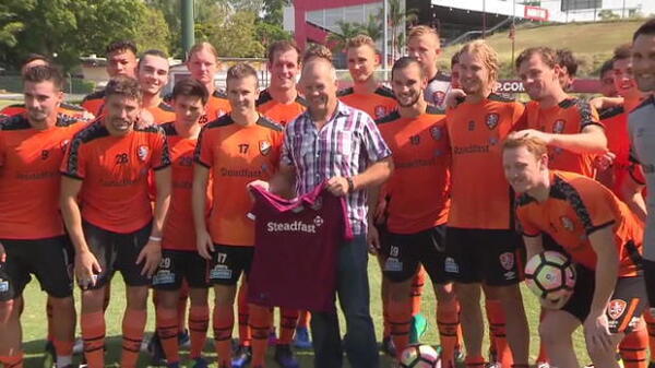 Roar ready to end Sydney's streak