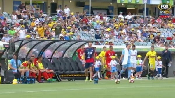 Mariners v Adelaide highlights