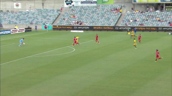 Okon 'very satisfied' with Mariners win