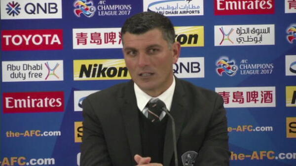 Aloisi on Roar's shock ACL win