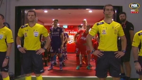 Adelaide v Perth highlights