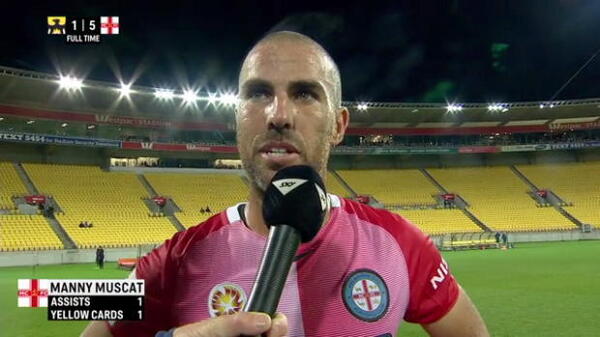 Muscat lauds City showing