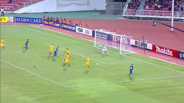 Roar ready for ACL opener