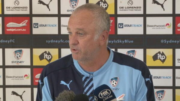 Arnie philosophical about first loss