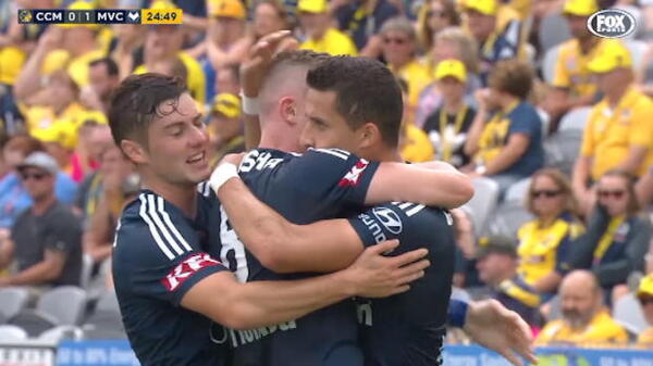 Performer of the Round: Besart Berisha