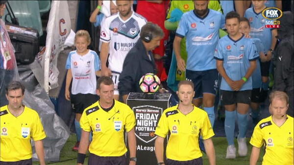 Sydney FC v Victory highlights