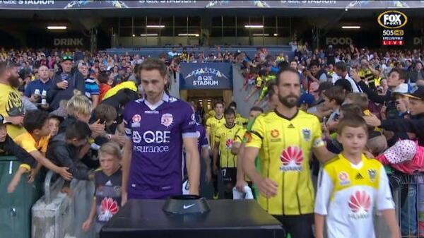 Phoenix v Glory highlights