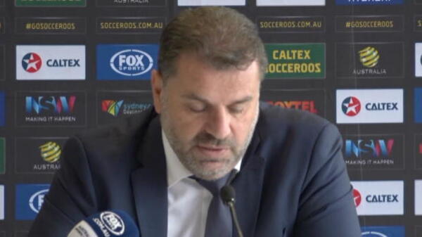 Ange announces Caltex Socceroos squad