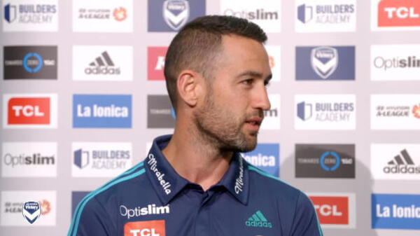 Victory captain extends contract