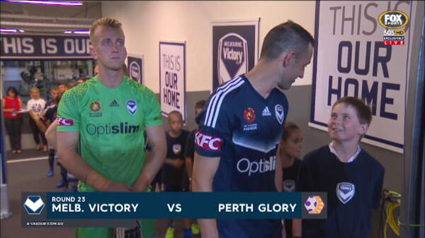 Victory v Glory highlights