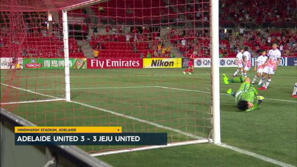 Reds in six-goal ACL thriller