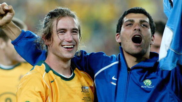 Kewell compares Socceroos generations