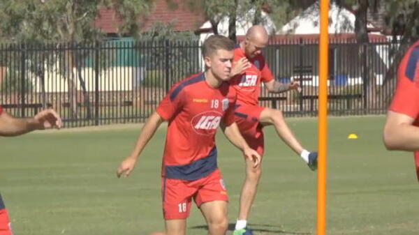 Kewell's advice for youngster McGree