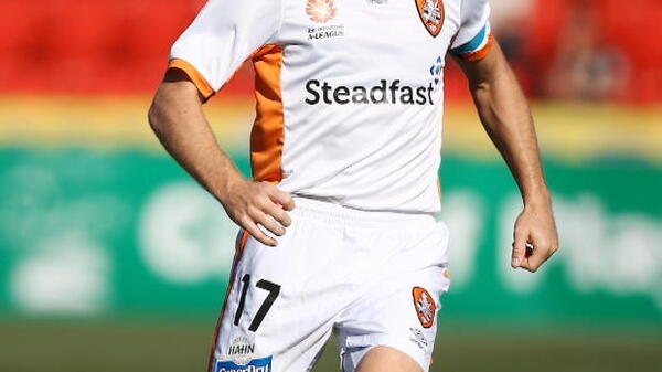 Aloisi: Roar is in 'good shape'