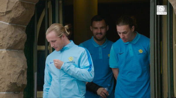 FFA TV | Socceroos to take it to UAE