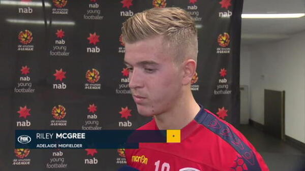 McGree reflects on magic March