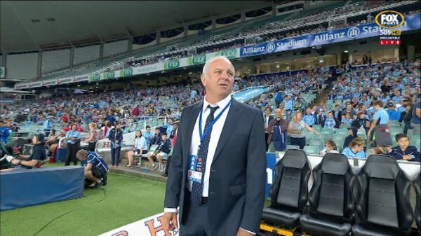 Sydney FC v City match highlights