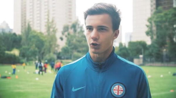 Meet City’s teen whiz Genreau