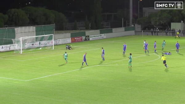 Four goals in 12 minutes!