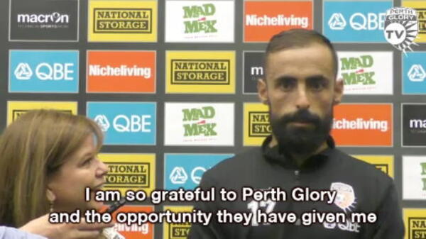 Castro set for A-League milestone