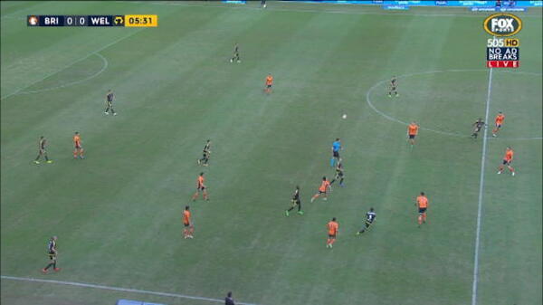 Roar v Phoenix match highlights