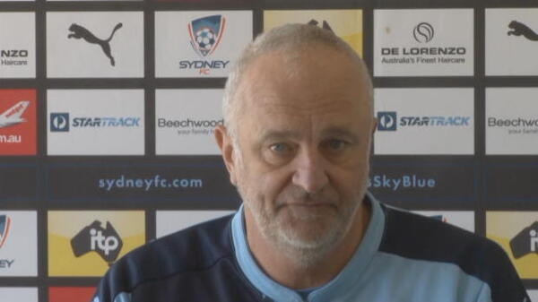 Ninkovic set to start against Glory