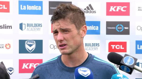 Rojas pumped for Brisbane semi