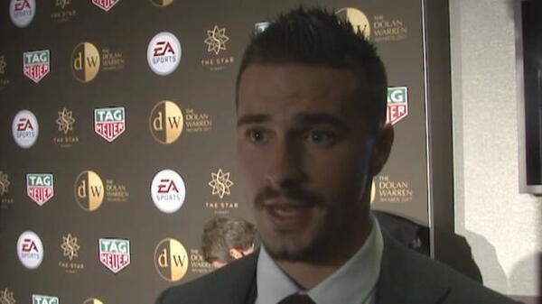 Maclaren thrilled with NAB award