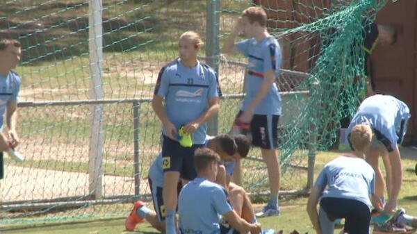 Revenge not motivating Sydney: Grant