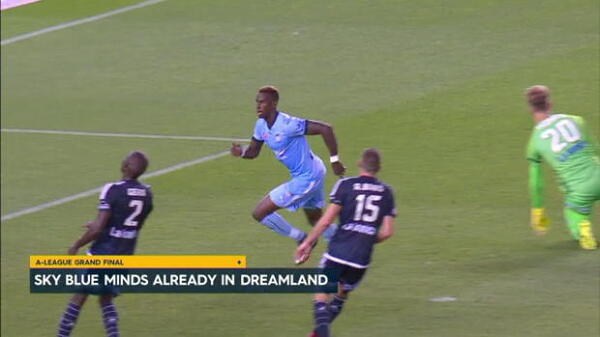 Sydney FC already in dreamland